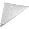 Witek Home Serweta 40x40 cm VARSOVIA 070 srebrna Fashion