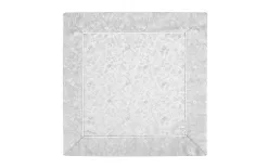 Witek Home Serweta 40x40 cm VARSOVIA 070 srebrna Fashion