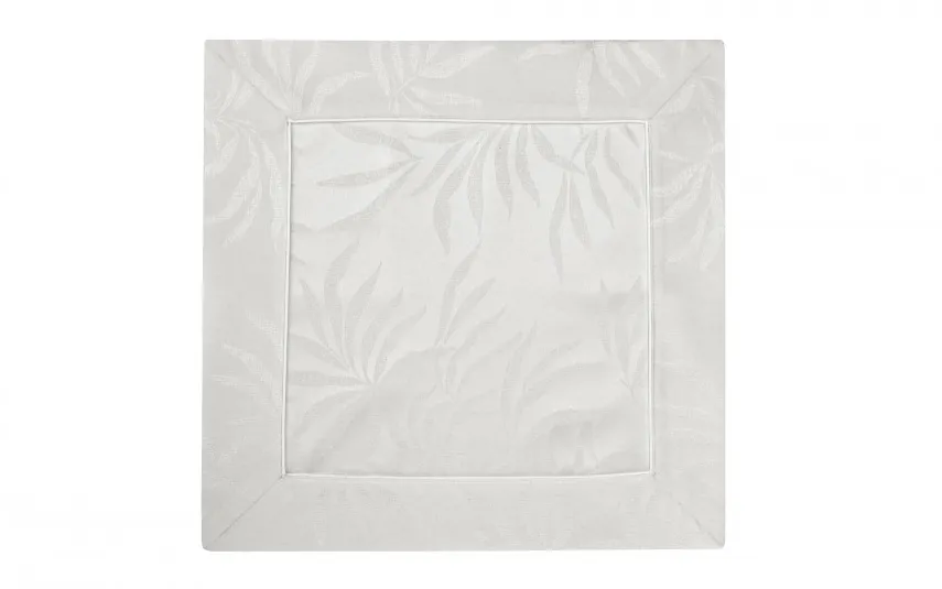 Witek Home Serweta 40x40 Delfos White Clearance