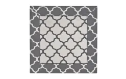 Witek Home Serweta 40x40cm Hugo grafit New