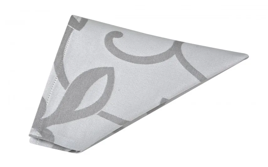 Witek Home Serwetka 35x45 cm Cuzco 007 Szary plamoodporna Fashion