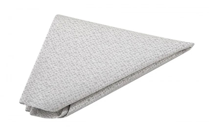 Witek Home Serwetka 35x45 cm Puebla 007 Szary plamoodporna Fashion