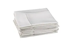 Witek Home Serwetka 40x40cm Campania 099 Biała Discount