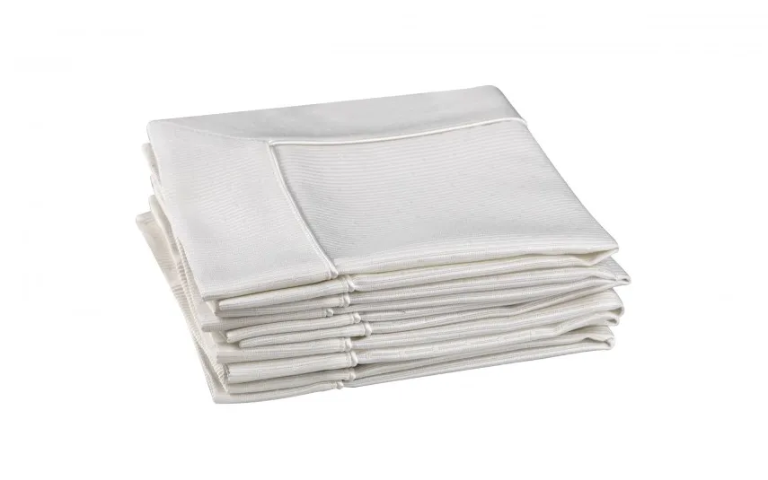 Witek Home Serwetka 40x40cm Campania 099 Biała Discount