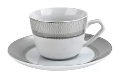 Cmielow Serwis do kawy 12/27 Amaro Silver Discount