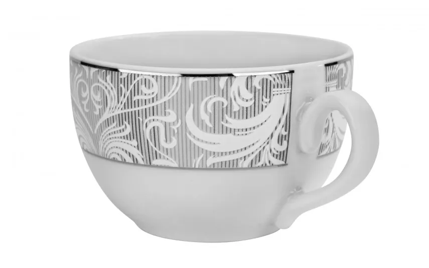 Cmielow Serwis do kawy 6/20 Atlanta Silver Clearance