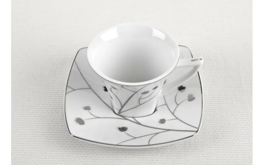 Witek Home Serwis do kawy 12/27 Cotton Outlet