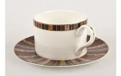 Witek Home Serwis do kawy 12/27 Folk Best