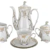 Cmielow Serwis do kawy 12/39 Rococo Anna 7830 Best