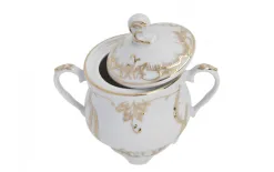 Cmielow Serwis do kawy 12/39 Rococo Anna 7830 Best