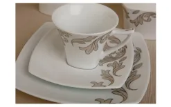 MartGlass Collection Serwis do Kawy Tango 12/27 Hot