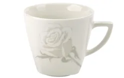 Karolina Serwis do Kawy Romantica Rosa 12/27 Discount