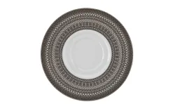 Kristoff Serwis kawowy 6/21 brąz/beż Discount
