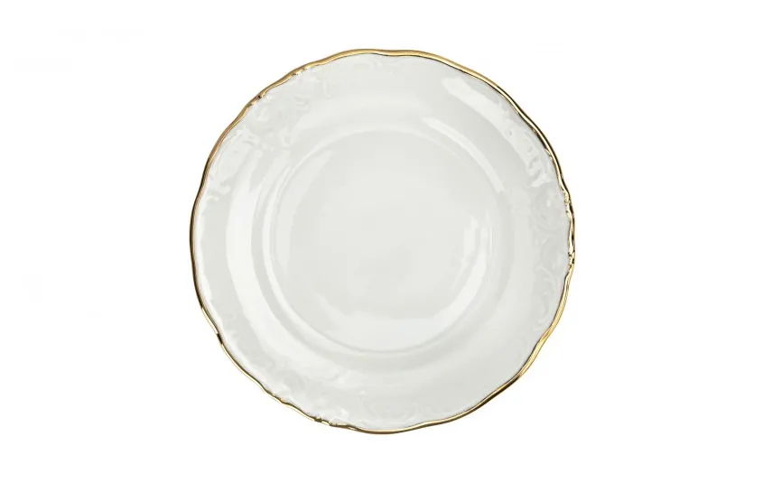 Chodziez Serwis kawowy 12/39 Fryderyka Ivory Fashion