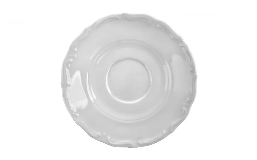 Cmielow Serwis kawowy 6/21 Maria Teresa biała Discount