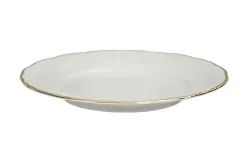 Chodziez Serwis obiadowy 12/40 + Waza Fryderyka Ivory Discount