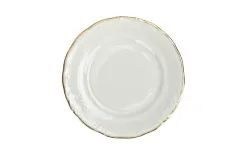 Chodziez Serwis obiadowy 12/40 + Waza Fryderyka Ivory Discount