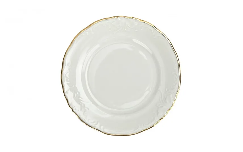 Chodziez Serwis obiadowy 12/40 + Waza Fryderyka Ivory Discount
