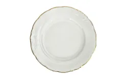 Chodziez Serwis obiadowy 12/40 + Waza Fryderyka Ivory Discount