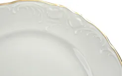 Chodziez Serwis obiadowy 12/40 + Waza Fryderyka Ivory Discount