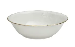 Chodziez Serwis obiadowy 12/40 + Waza Fryderyka Ivory Discount