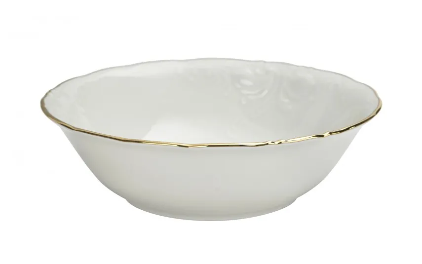 Chodziez Serwis obiadowy 12/40 + Waza Fryderyka Ivory Discount