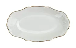 Chodziez Serwis obiadowy 12/40 + Waza Fryderyka Ivory Discount