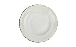 Chodziez Serwis obiadowy 12/40 + Waza Fryderyka Ivory Discount