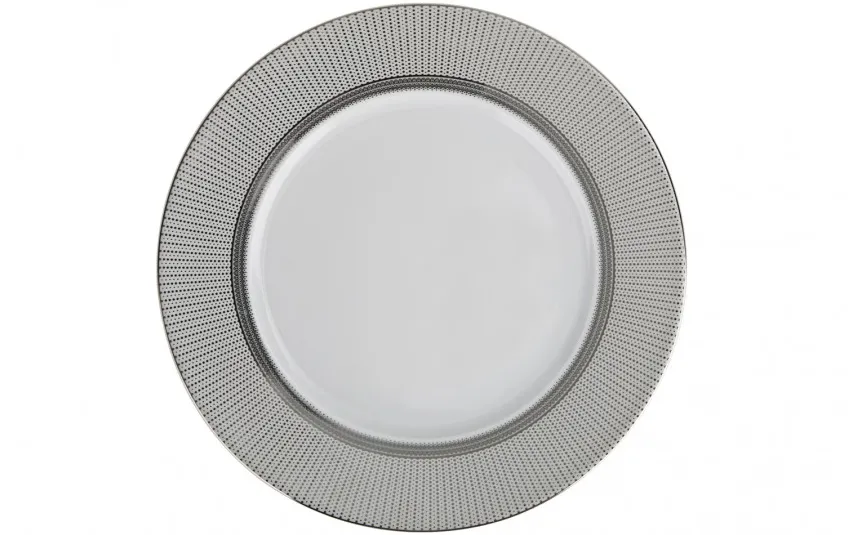 Cmielow Serwis obiadowy 6/22 Amaro Silver New