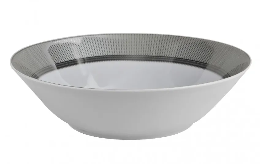Cmielow Serwis obiadowy 6/22 Amaro Silver New