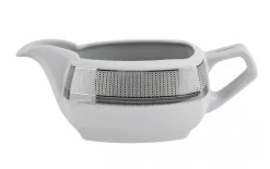 Cmielow Serwis obiadowy 12/41 Amaro Silver Hot