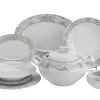 Cmielow Serwis obiadowy 12/41 Atlanta Silver Outlet