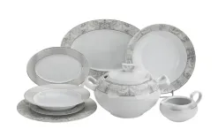 Cmielow Serwis obiadowy 12/41 Atlanta Silver Outlet