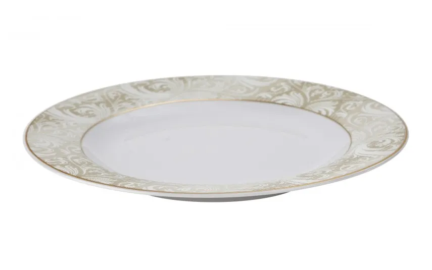 Cmielow Serwis obiadowy 6/22 Atlanta Gold Sale