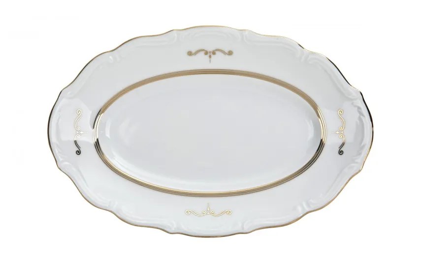 Cmielow Serwis obiadowy 12/41 Camille Discount