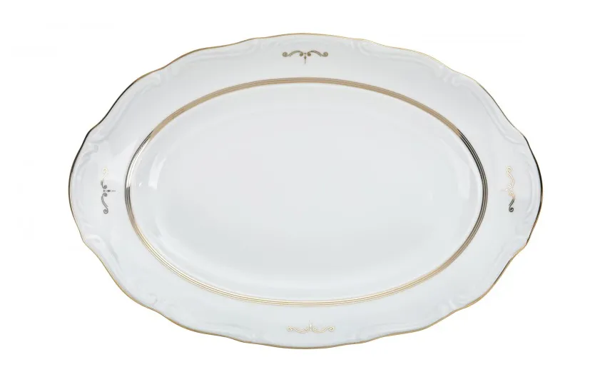 Cmielow Serwis obiadowy 12/41 Camille Discount