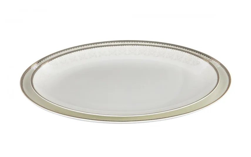 Witek Home Serwis obiadowy 12/42 Cha-Cha Best