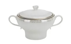 Witek Home Serwis obiadowy 12/42 Creamy Hot