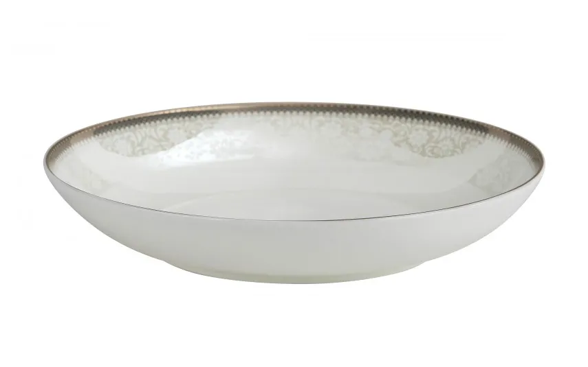Witek Home Serwis obiadowy 12/42 Creamy Hot