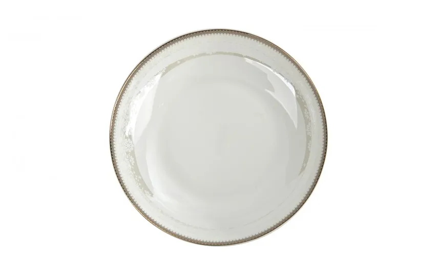 Witek Home Serwis obiadowy 12/42 Creamy Hot
