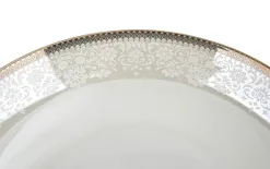 Witek Home Serwis obiadowy 12/42 Creamy Hot