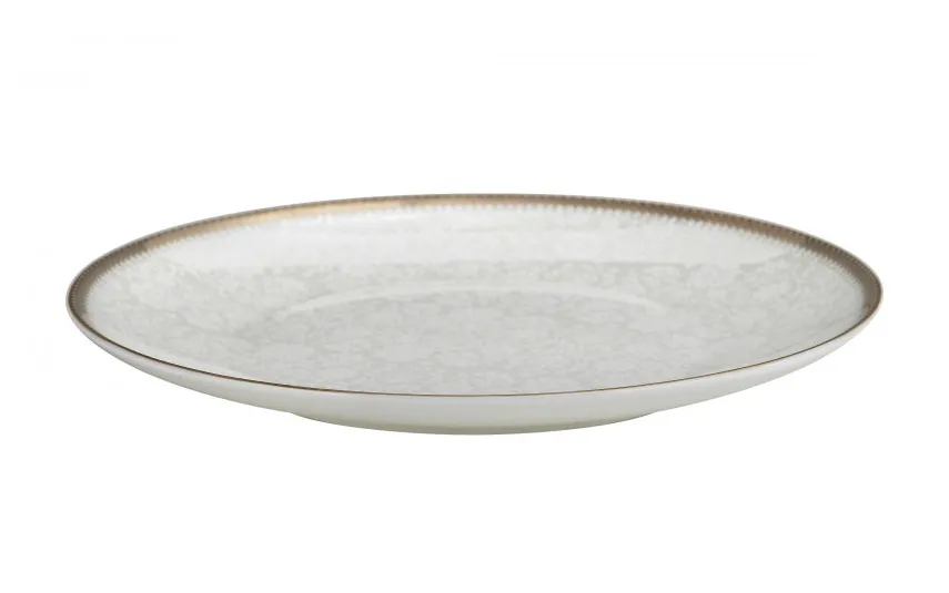 Witek Home Serwis obiadowy 12/42 Creamy Hot