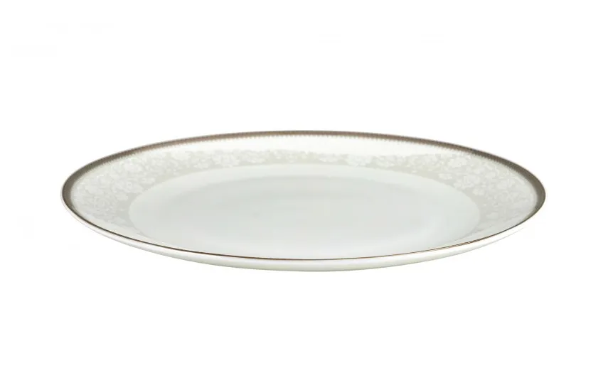 Witek Home Serwis obiadowy 12/42 Creamy Hot