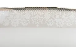 Witek Home Serwis obiadowy 12/42 Creamy Hot