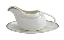 Witek Home Serwis obiadowy 12/42 Creamy Hot
