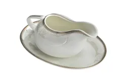 Witek Home Serwis obiadowy 12/42 Creamy Hot