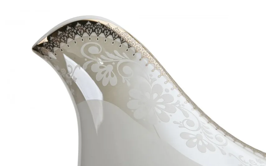 Witek Home Serwis obiadowy 12/42 Creamy Hot