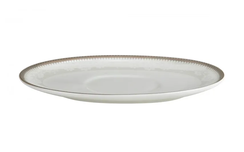 Witek Home Serwis obiadowy 12/42 Creamy Hot