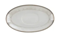 Witek Home Serwis obiadowy 12/42 Creamy Hot
