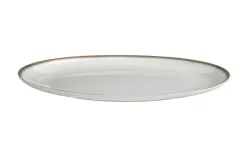 Witek Home Serwis obiadowy 12/42 Creamy Hot